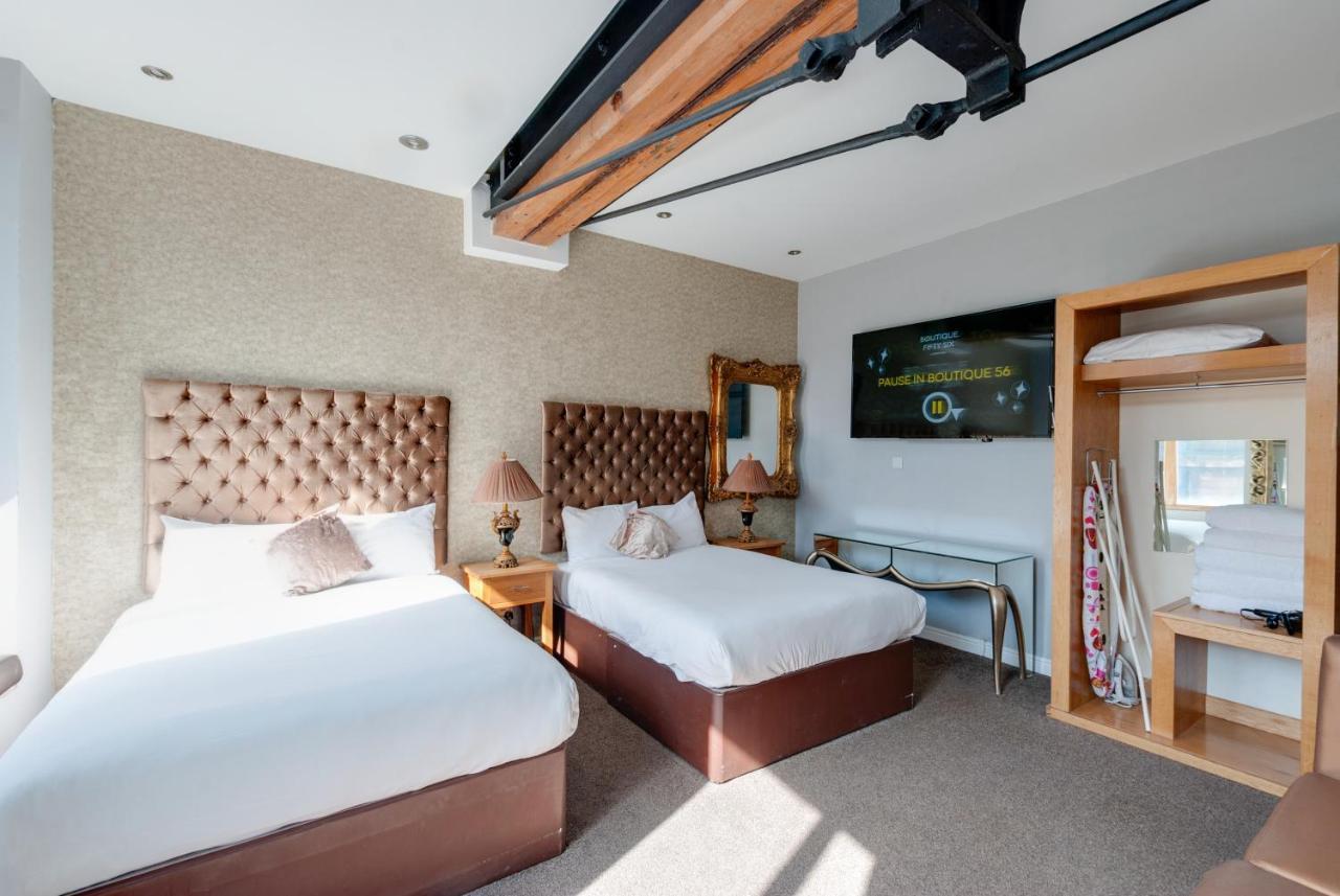 Hotel Boutique 56 *