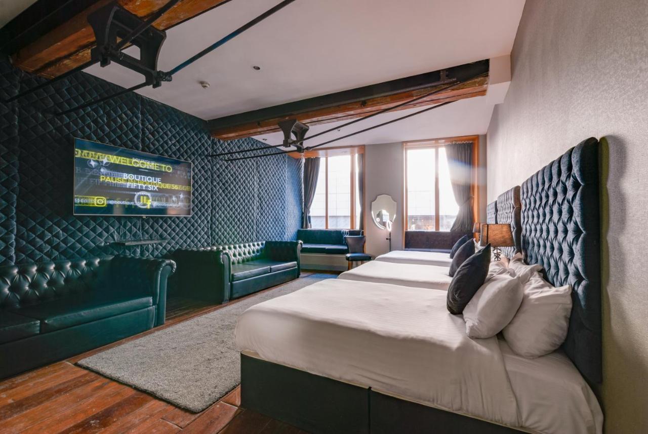 Hotel Boutique 56 *