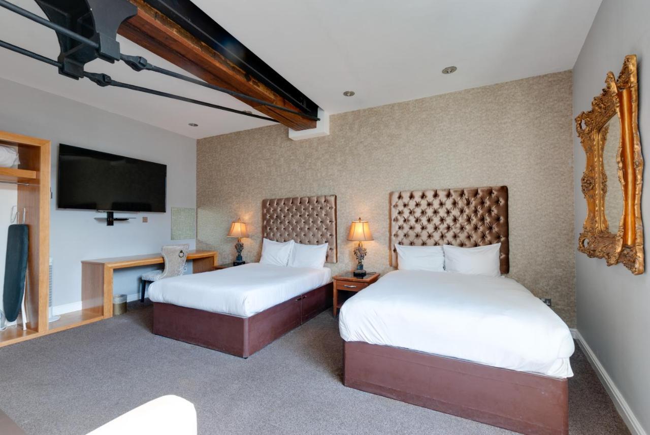 Boutique 56 Hotel Liverpool