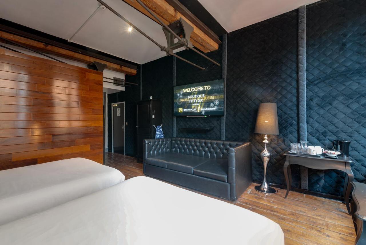 Boutique 56 Hotel Liverpool