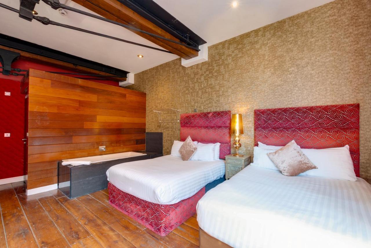 Hotel Boutique 56 Liverpool