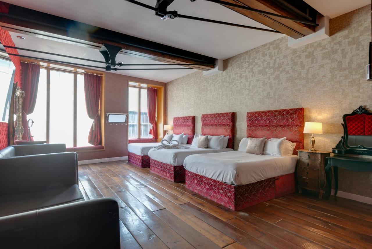 Boutique 56 Hotel Liverpool