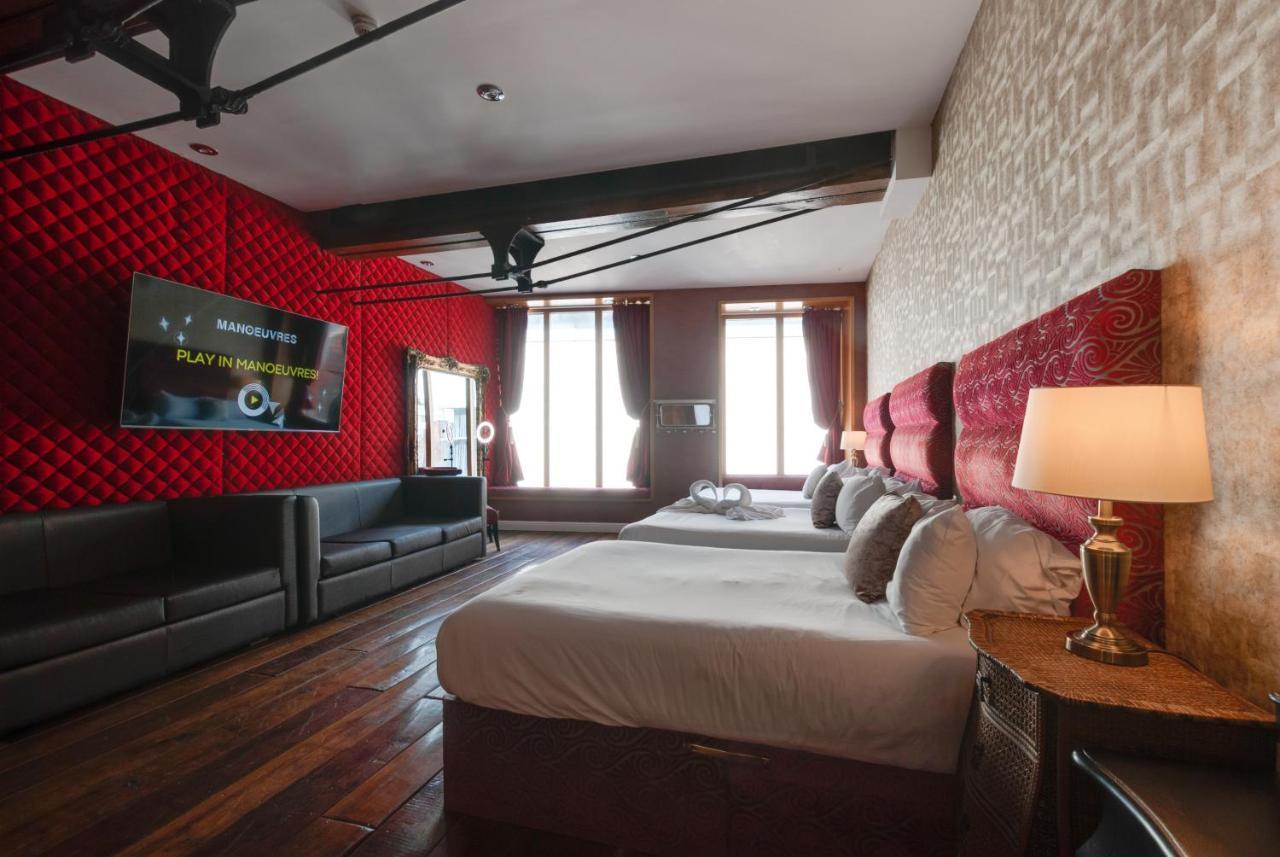 Hotel Boutique 56 *