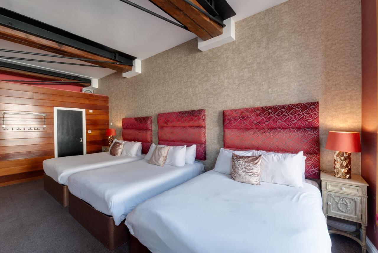 Hotel Boutique 56 *